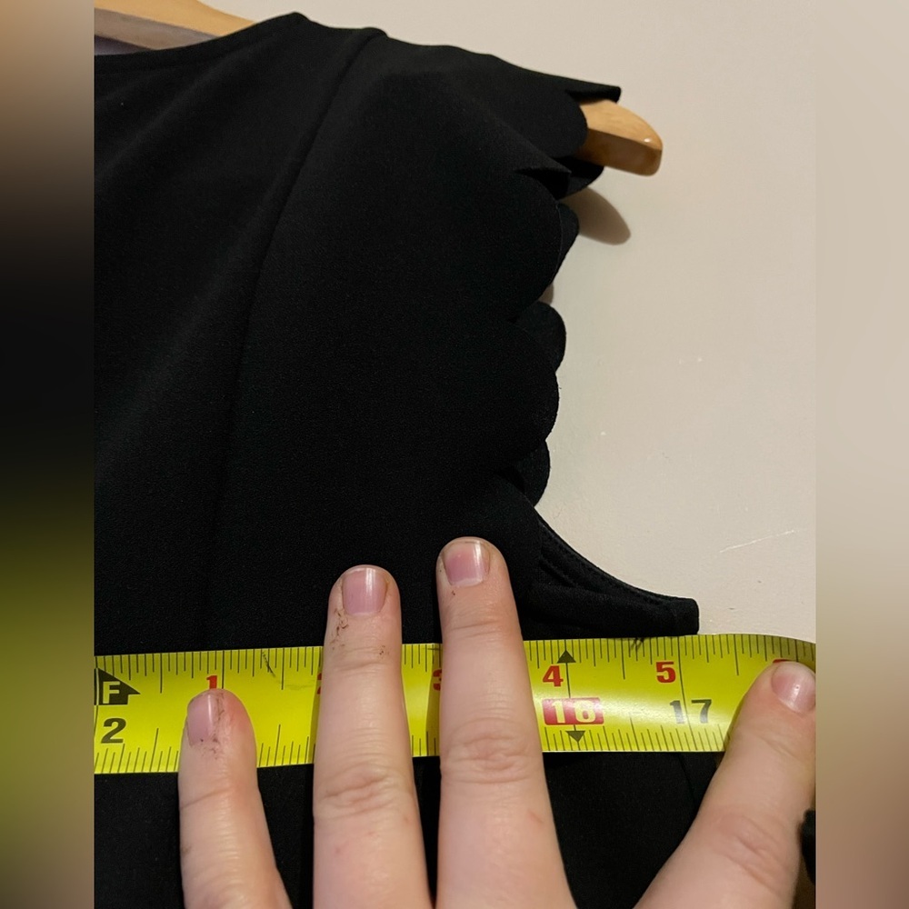 🔊 Isaac Mizrahi | Black Jumpsuit - Picture 8 of 8